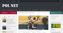 Desktop Screenshot of polnet.cz